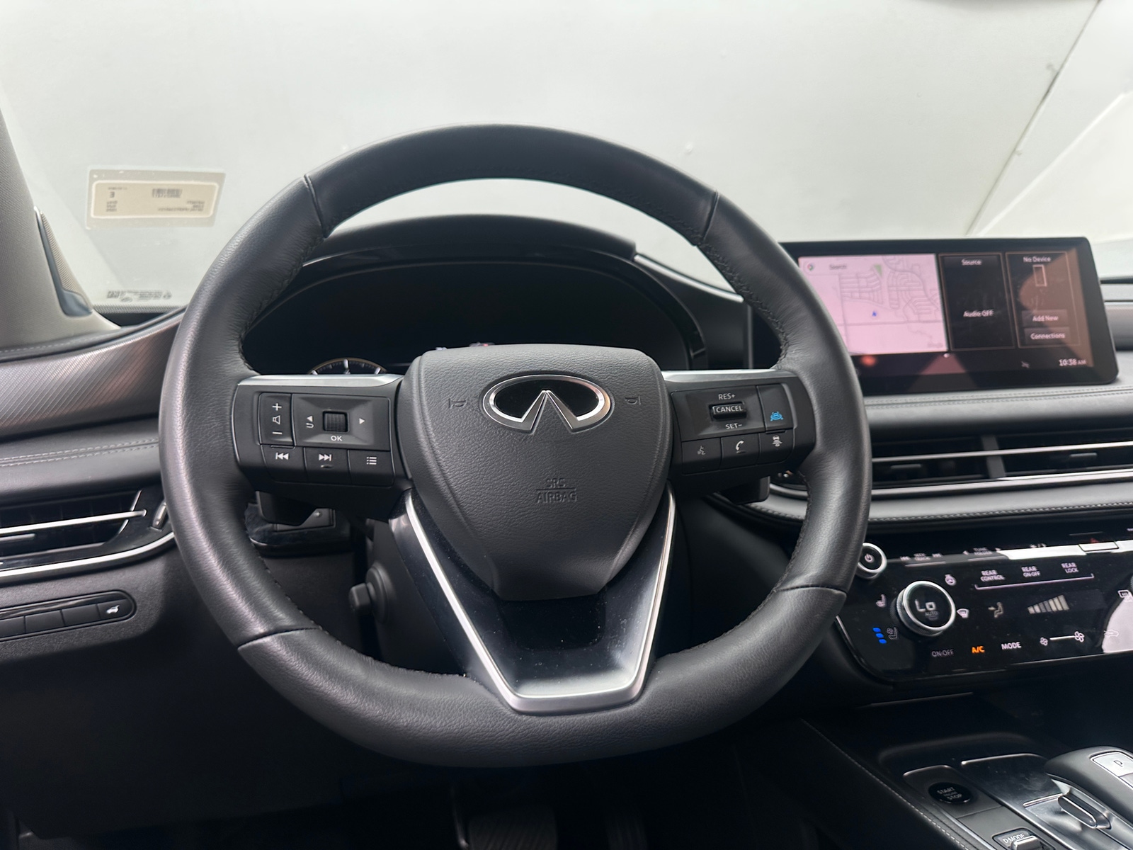 Thumbnail: 2026 INFINITI QX60 - 4