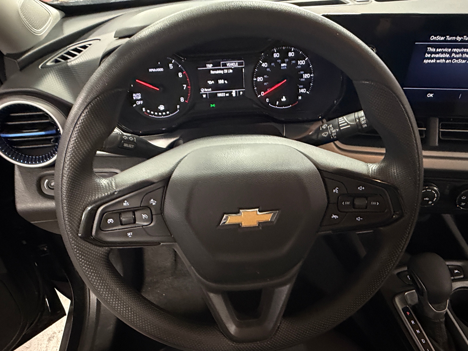Thumbnail: 2026 Chevrolet Trax - 5