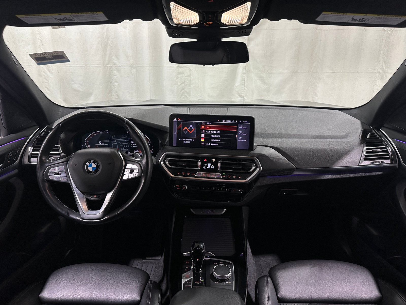 Thumbnail: 2022 BMW X3 - 2