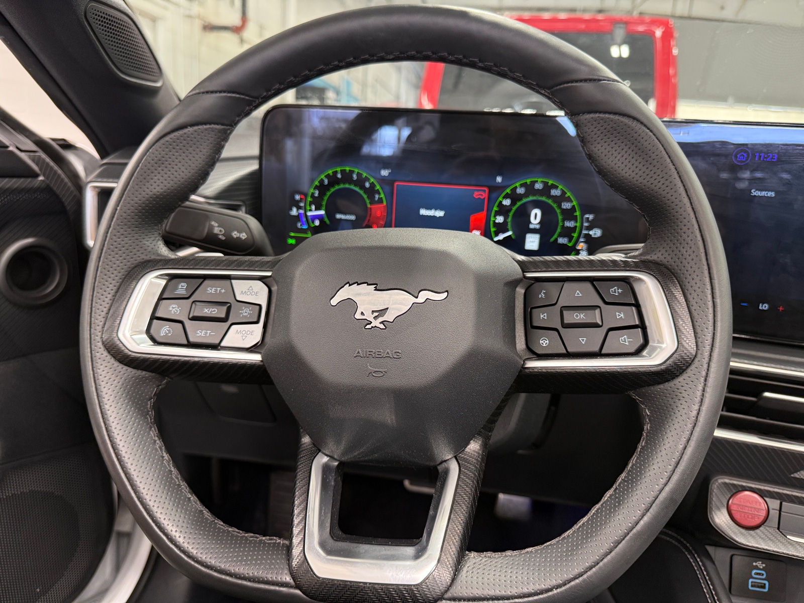 Thumbnail: 2024 Ford Mustang - 4