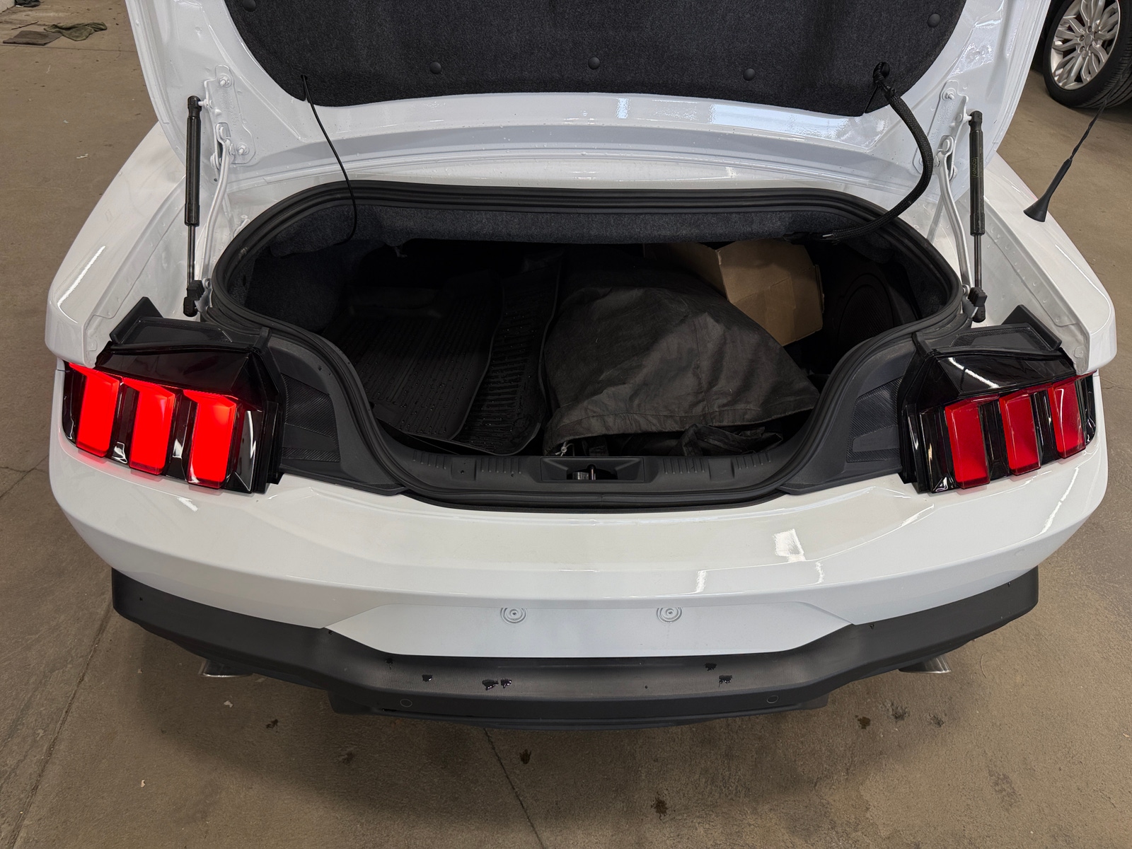 Thumbnail: 2024 Ford Mustang - 6