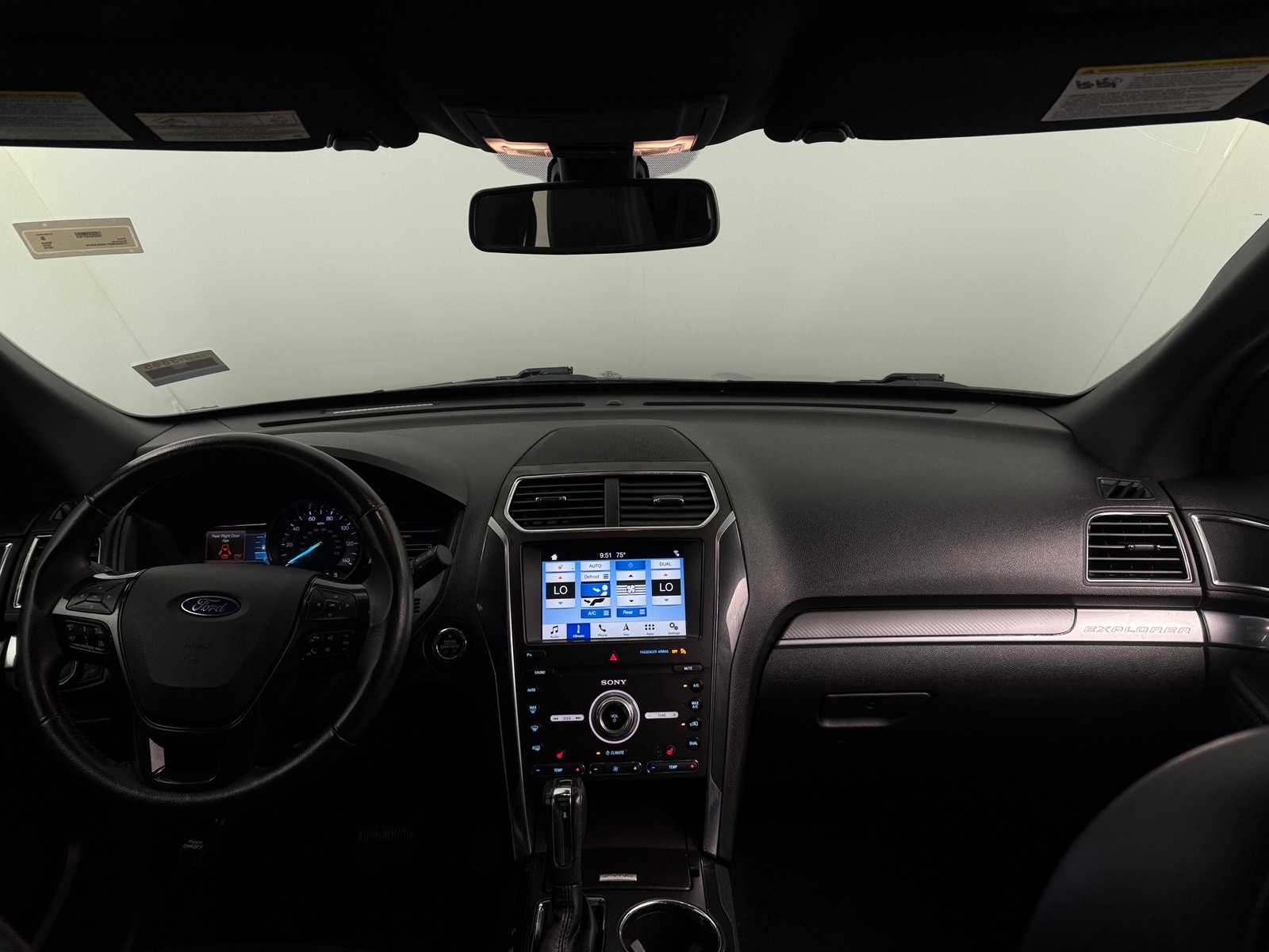 Thumbnail: 2019 Ford Explorer - 2