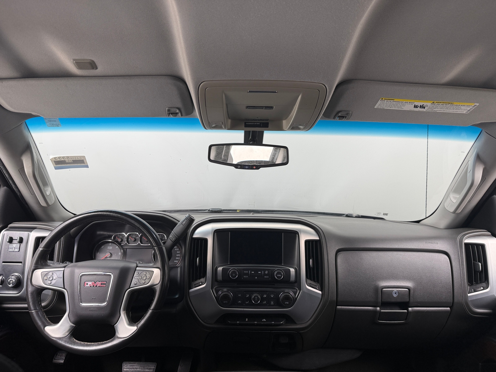 Thumbnail: 2015 GMC Sierra 1500 - 3