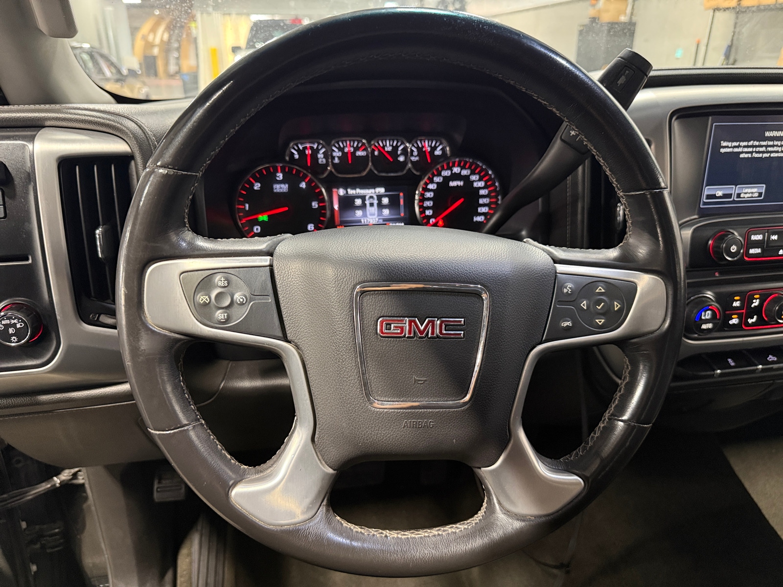 Thumbnail: 2015 GMC Sierra 1500 - 5