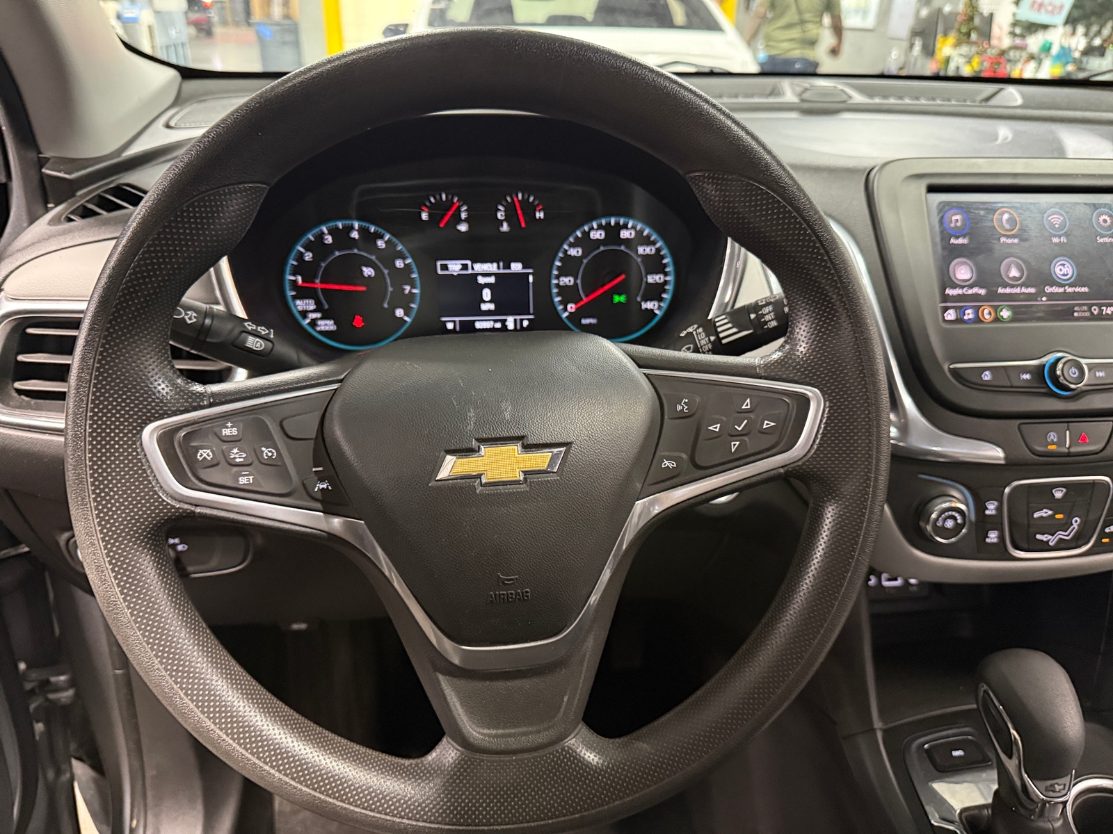 Thumbnail: 2023 Chevrolet Equinox - 5
