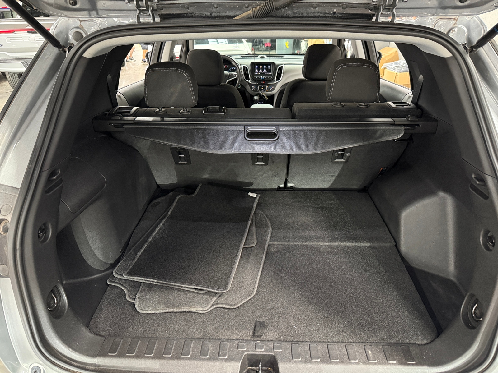 Thumbnail: 2023 Chevrolet Equinox - 7