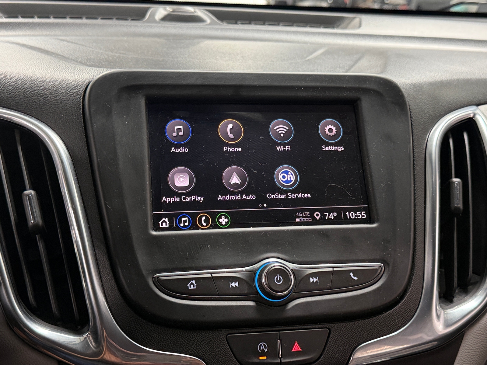 Thumbnail: 2023 Chevrolet Equinox - 4