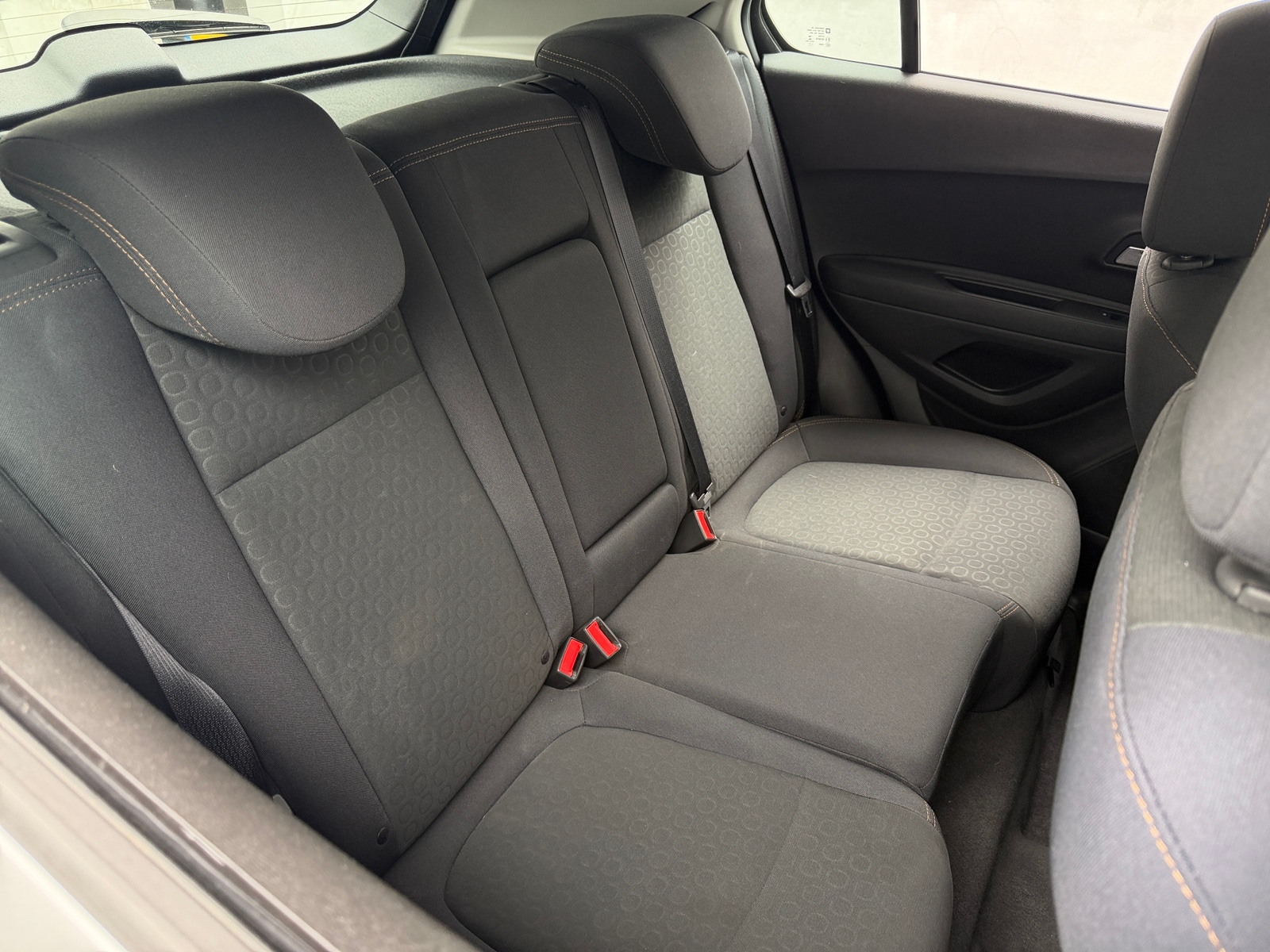 Thumbnail: 2017 Chevrolet Trax - 6