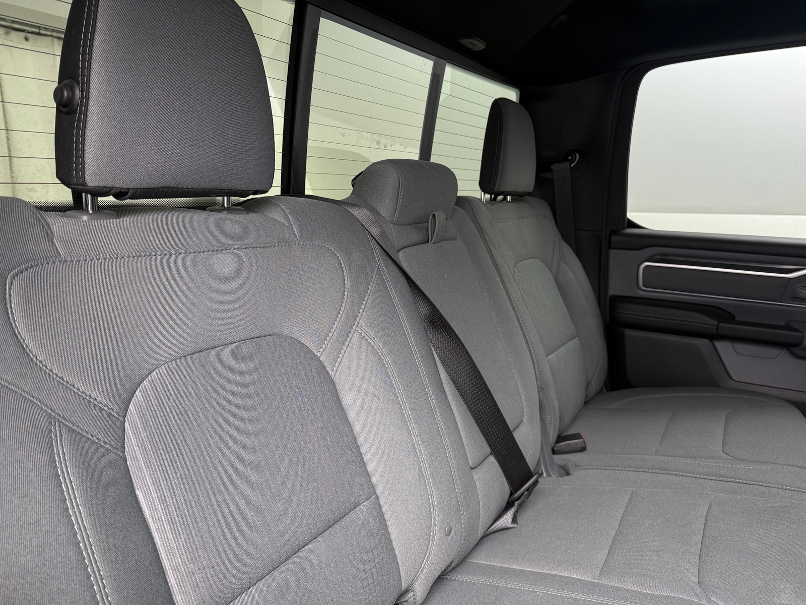 Thumbnail: 2023 RAM 1500 - 6