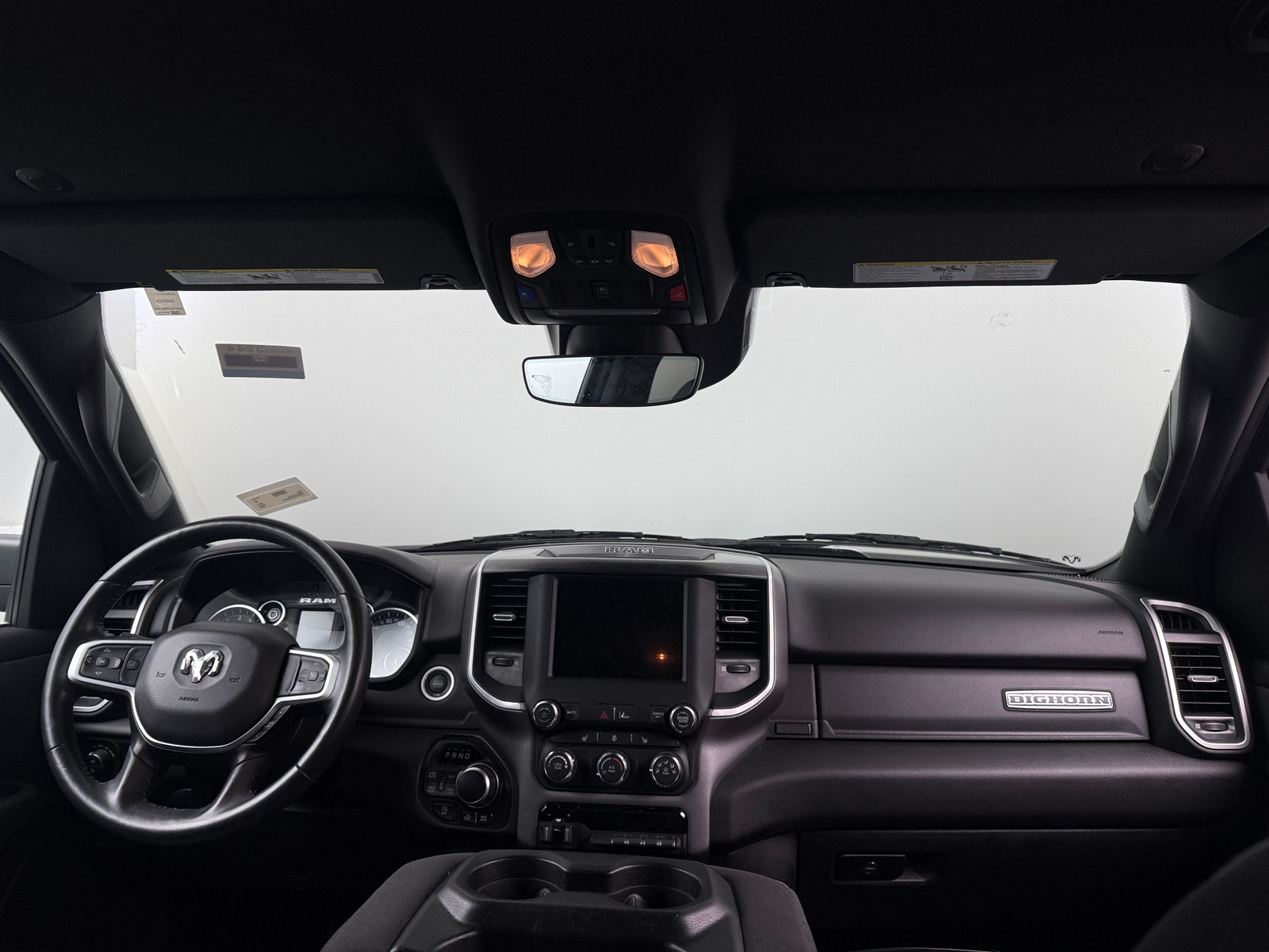 Thumbnail: 2023 RAM 1500 - 3