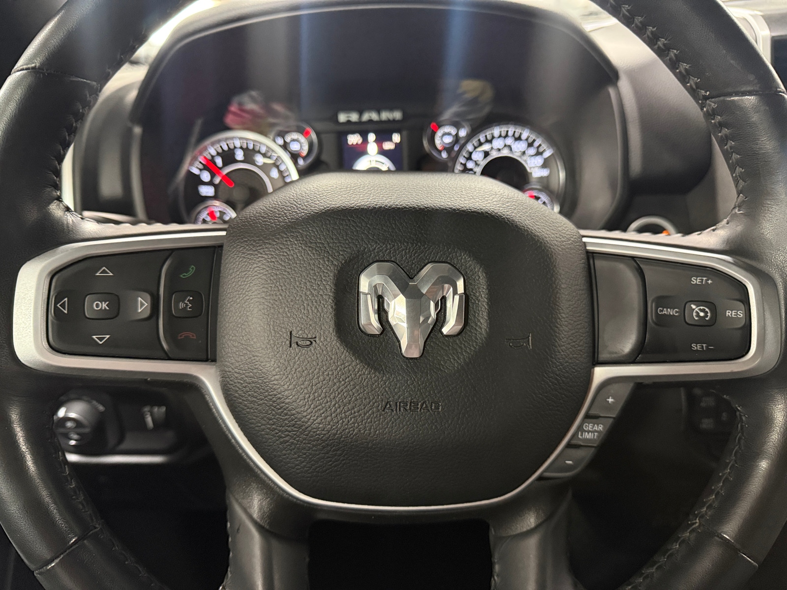 Thumbnail: 2023 RAM 1500 - 5