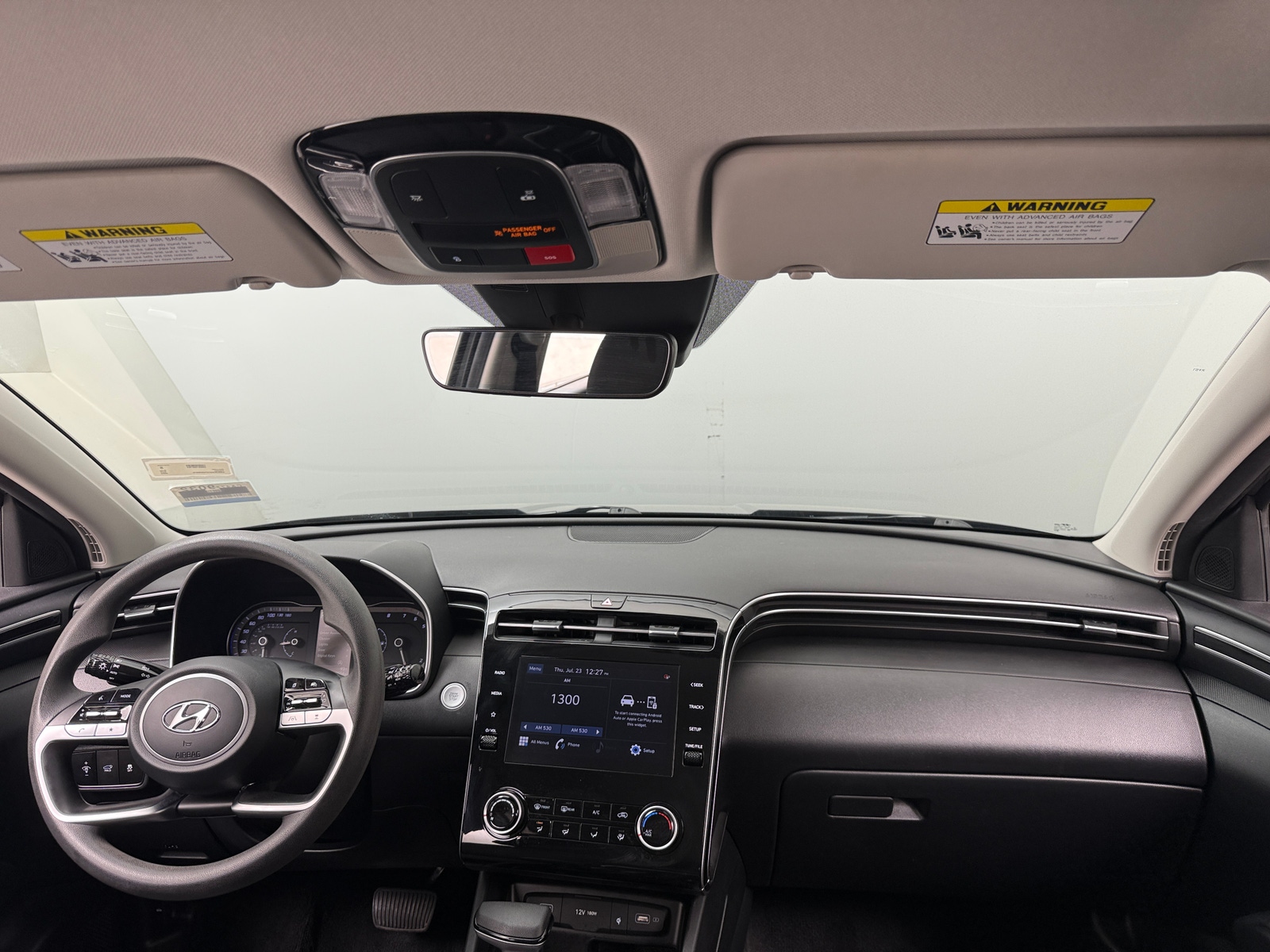 Thumbnail: 2023 Hyundai Tucson - 3