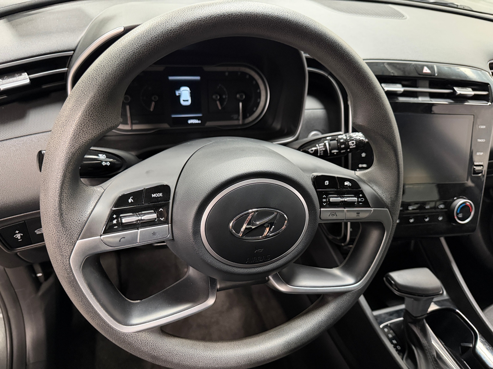 Thumbnail: 2023 Hyundai Tucson - 5