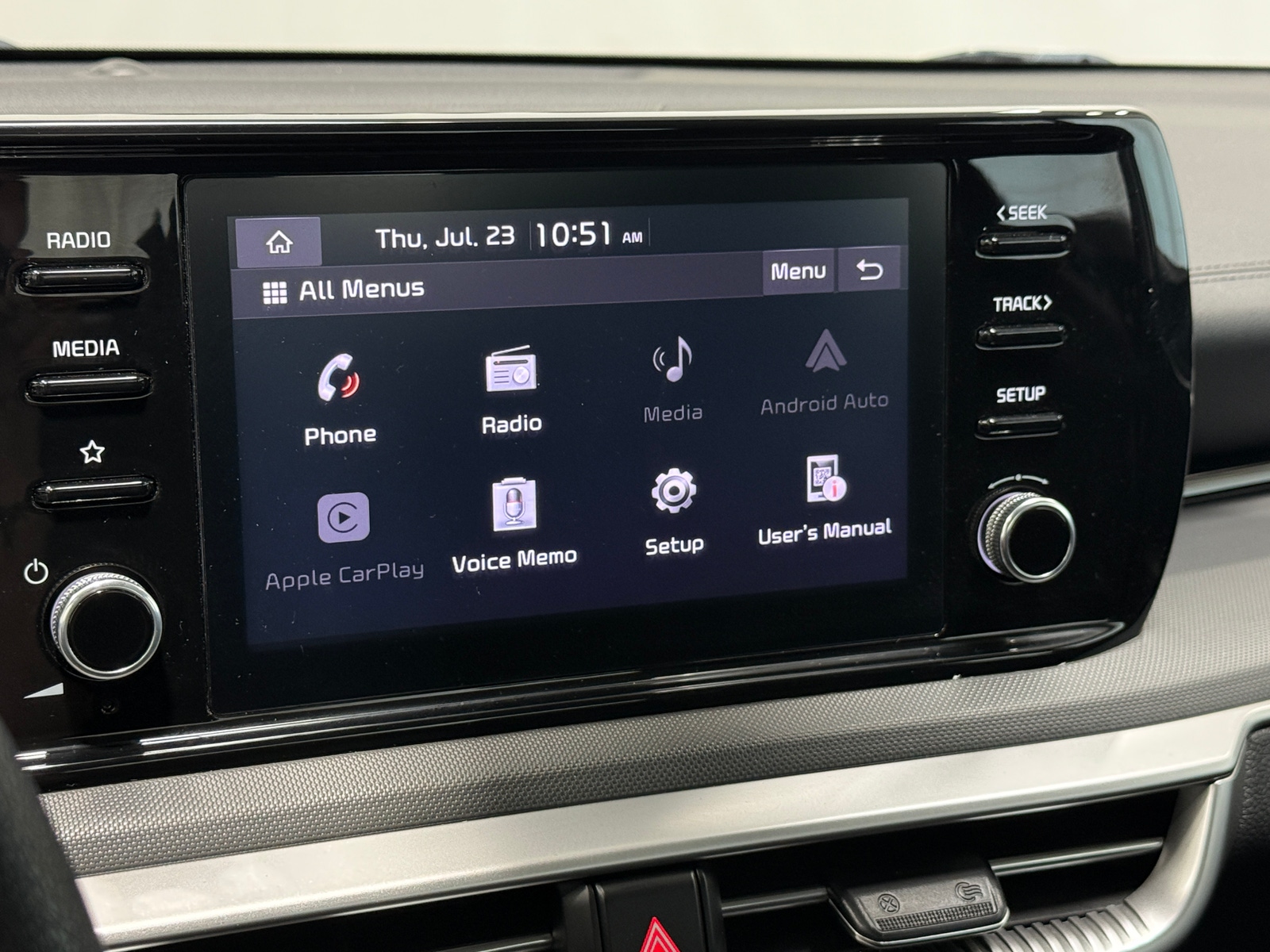 Thumbnail: 2023 Kia K5 - 4