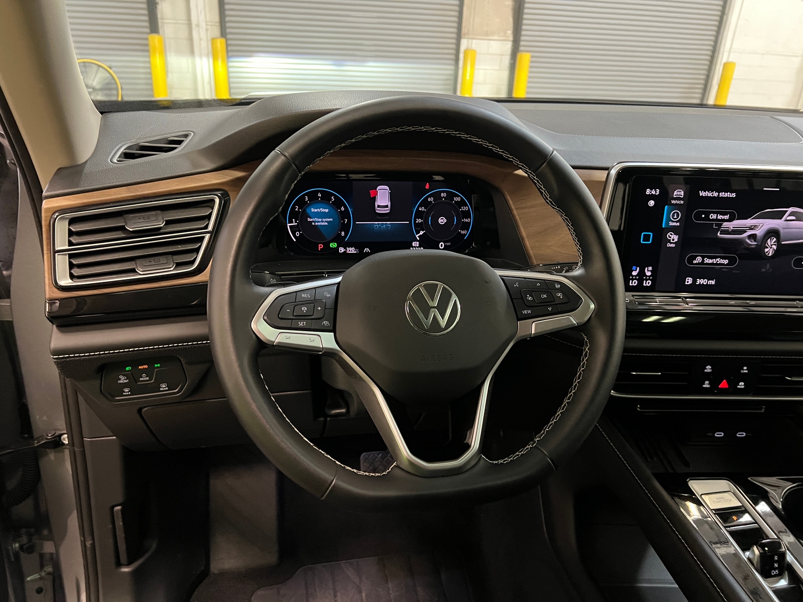 Thumbnail: 2026 Volkswagen Atlas - 4