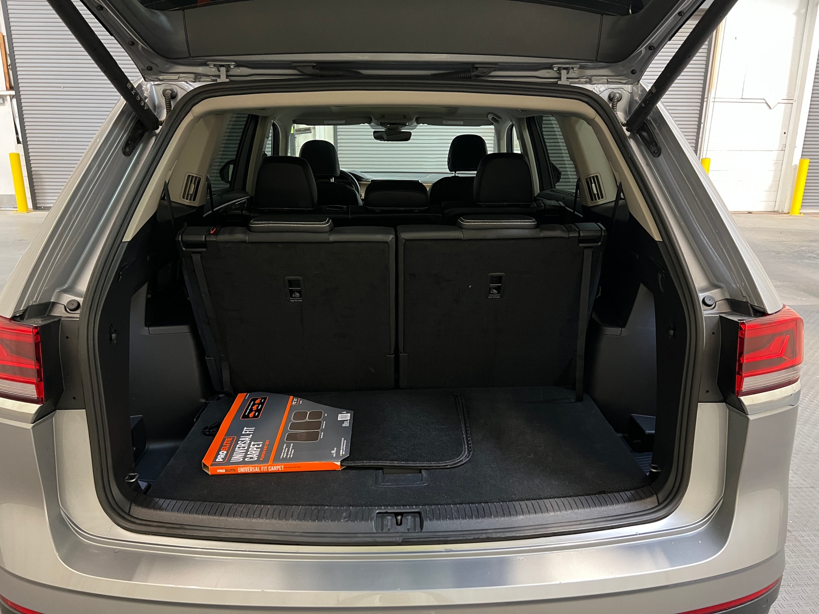 Thumbnail: 2026 Volkswagen Atlas - 6