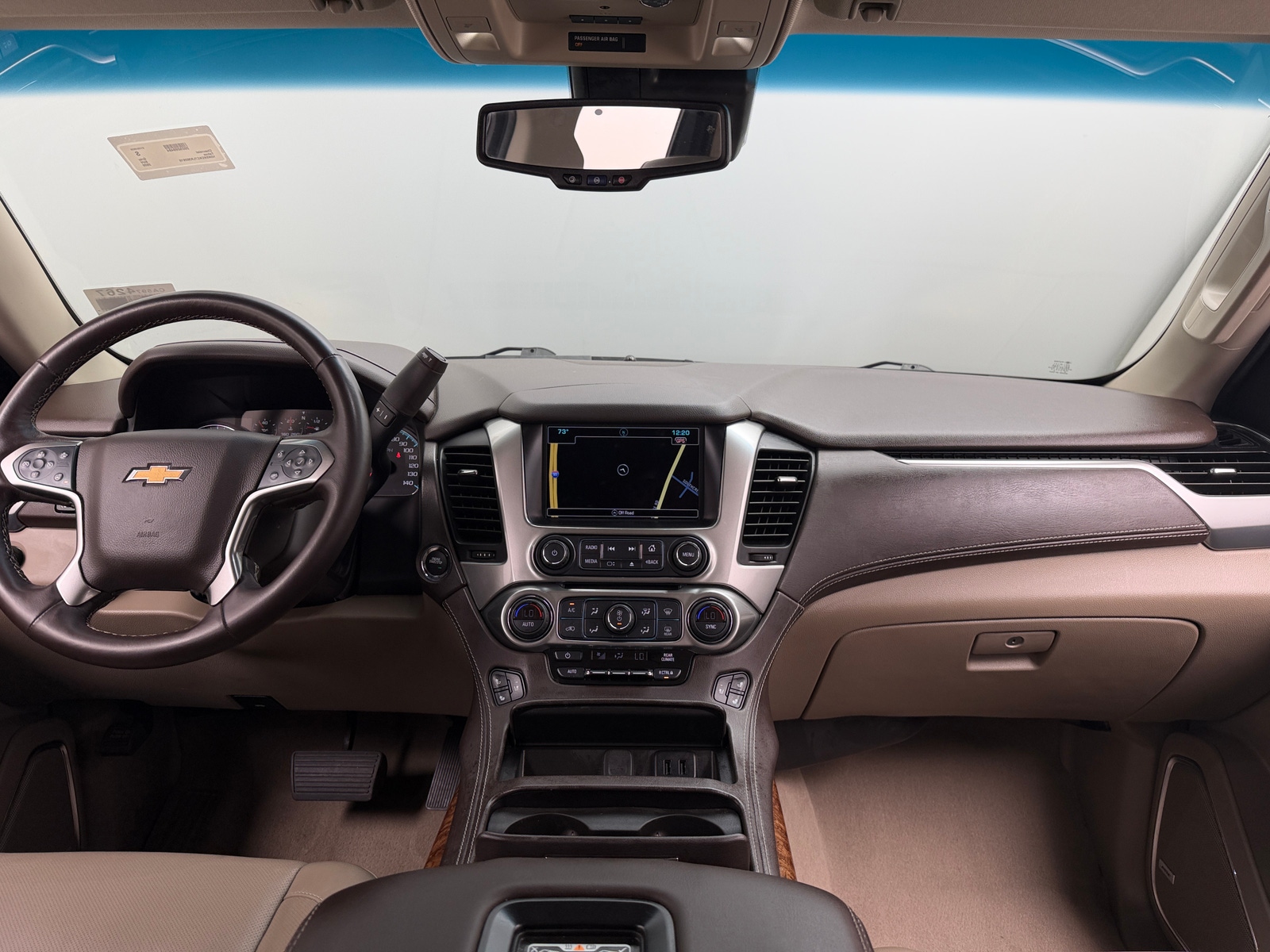 Thumbnail: 2020 Chevrolet Tahoe - 2