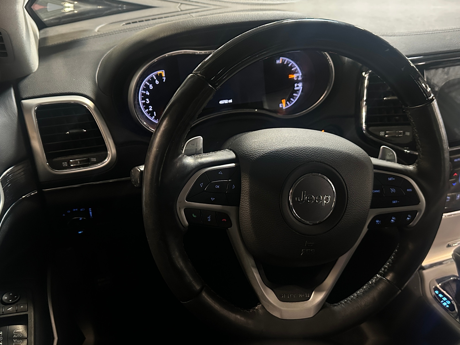 Thumbnail: 2019 Jeep Grand Cherokee - 4