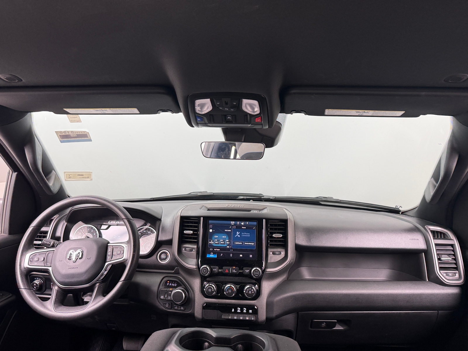 Thumbnail: 2025 RAM 1500 - 3