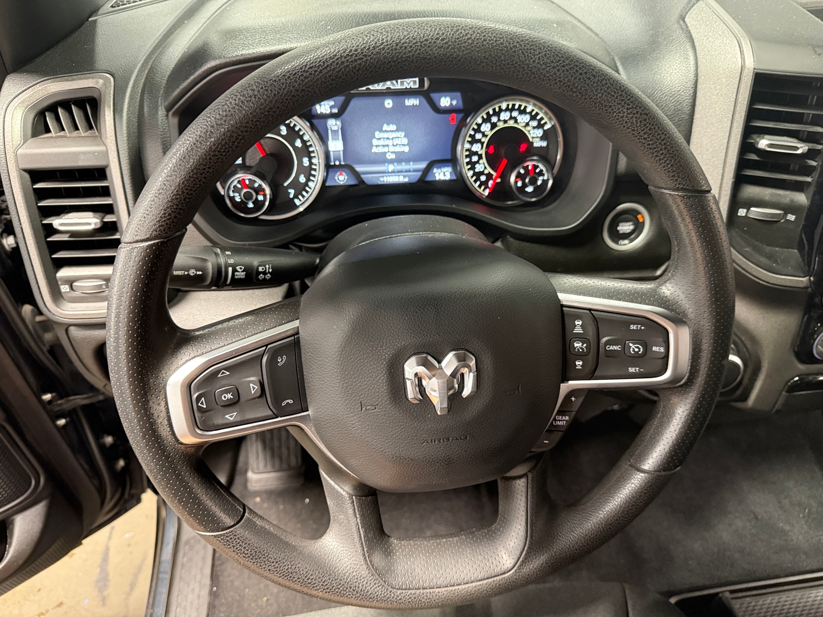 Thumbnail: 2025 RAM 1500 - 5