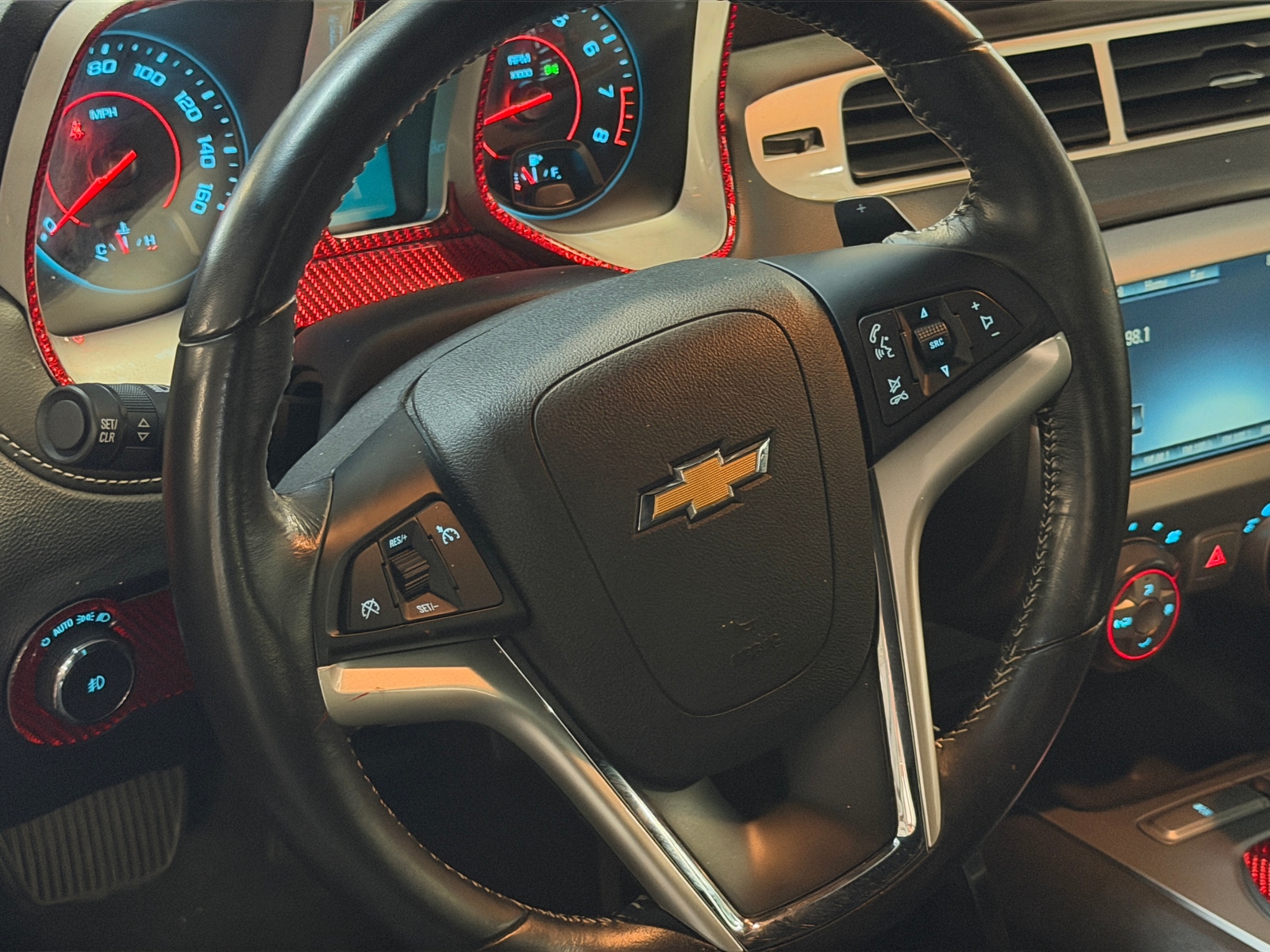 Thumbnail: 2014 Chevrolet Camaro - 5