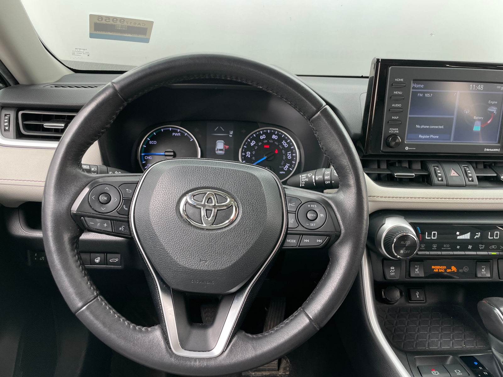Thumbnail: 2021 Toyota RAV4 - 4