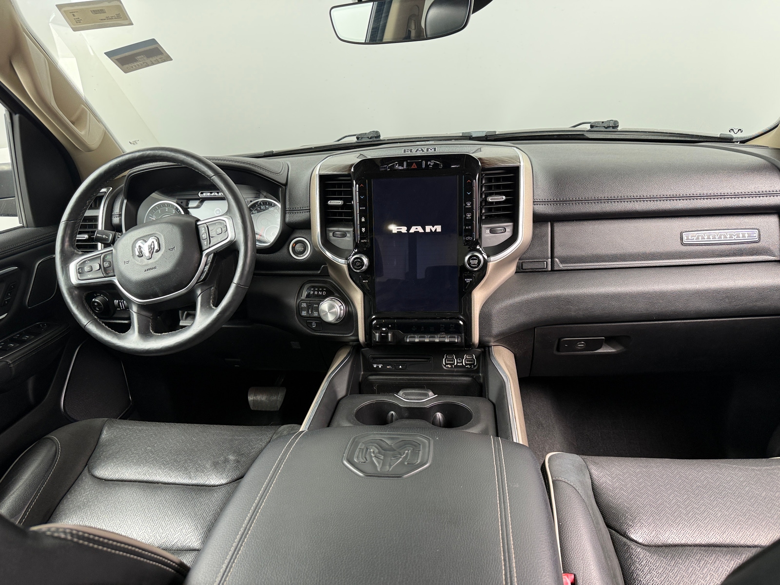 Thumbnail: 2019 RAM 1500 - 2