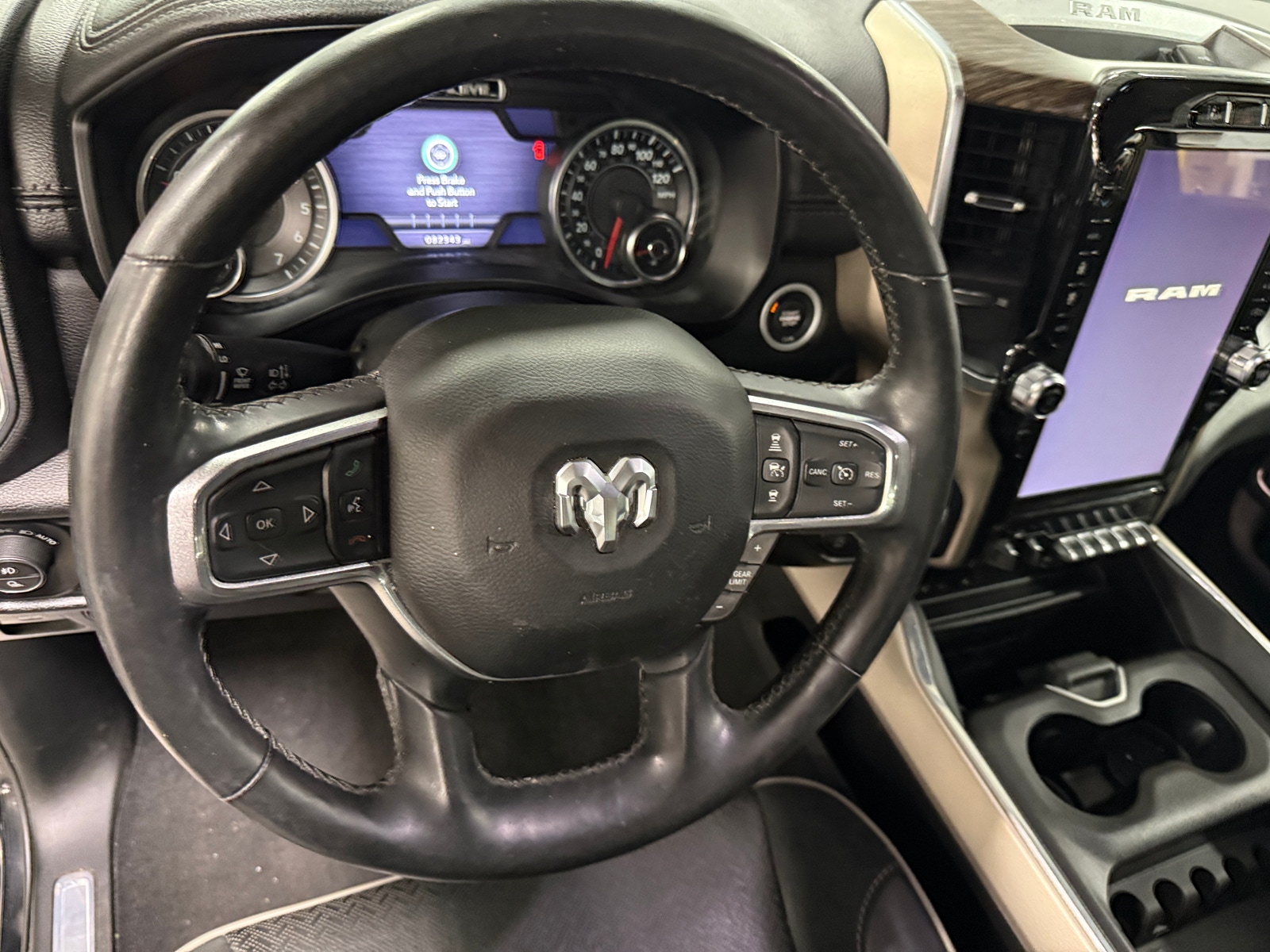 Thumbnail: 2019 RAM 1500 - 4