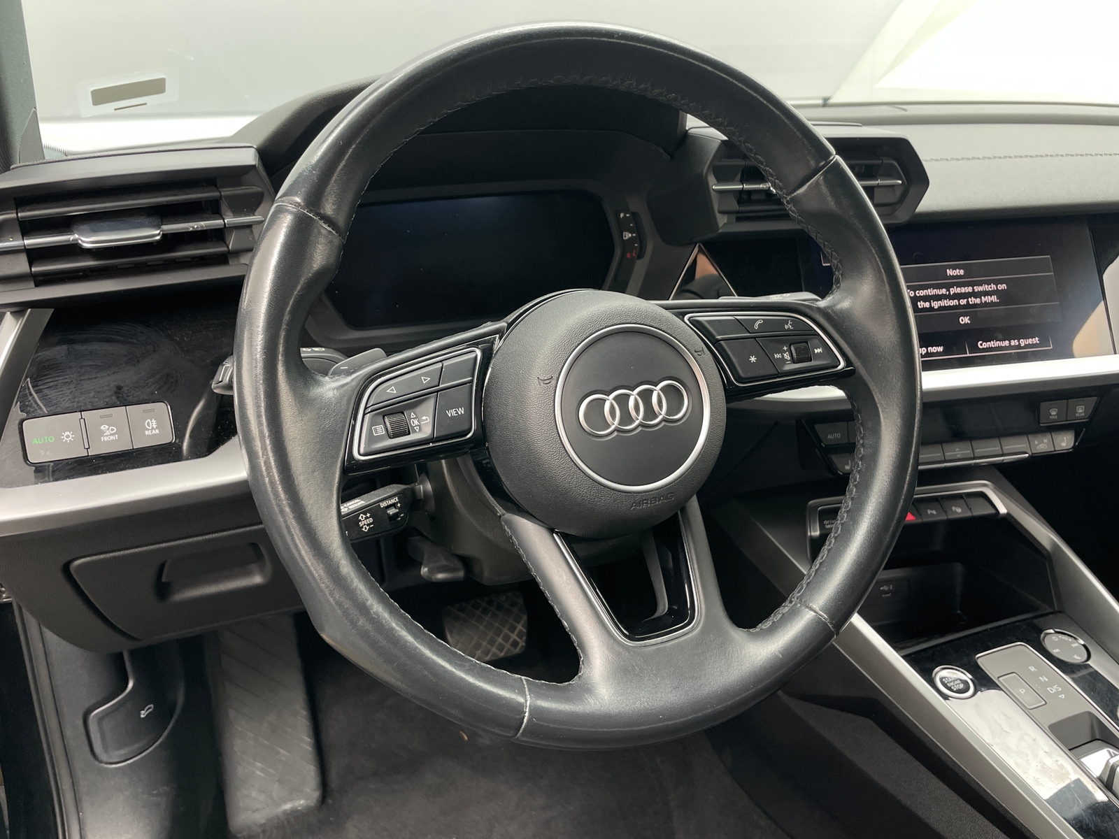 Thumbnail: 2024 Audi A3 - 4