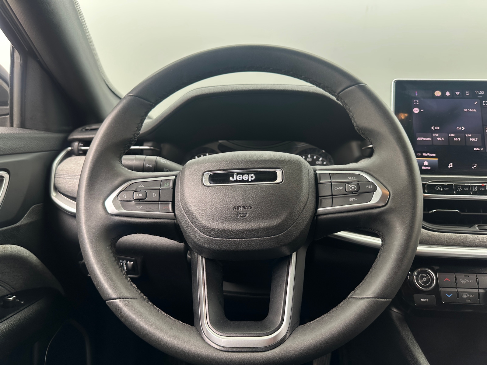 Thumbnail: 2024 Jeep Compass - 5