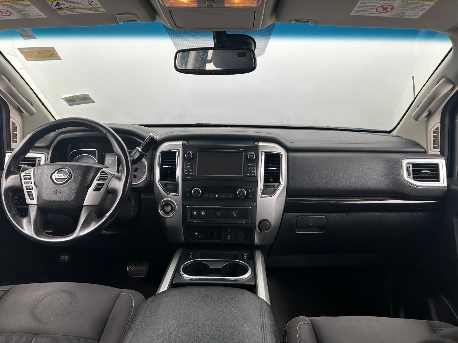 Thumbnail: 2017 Nissan Titan - 3