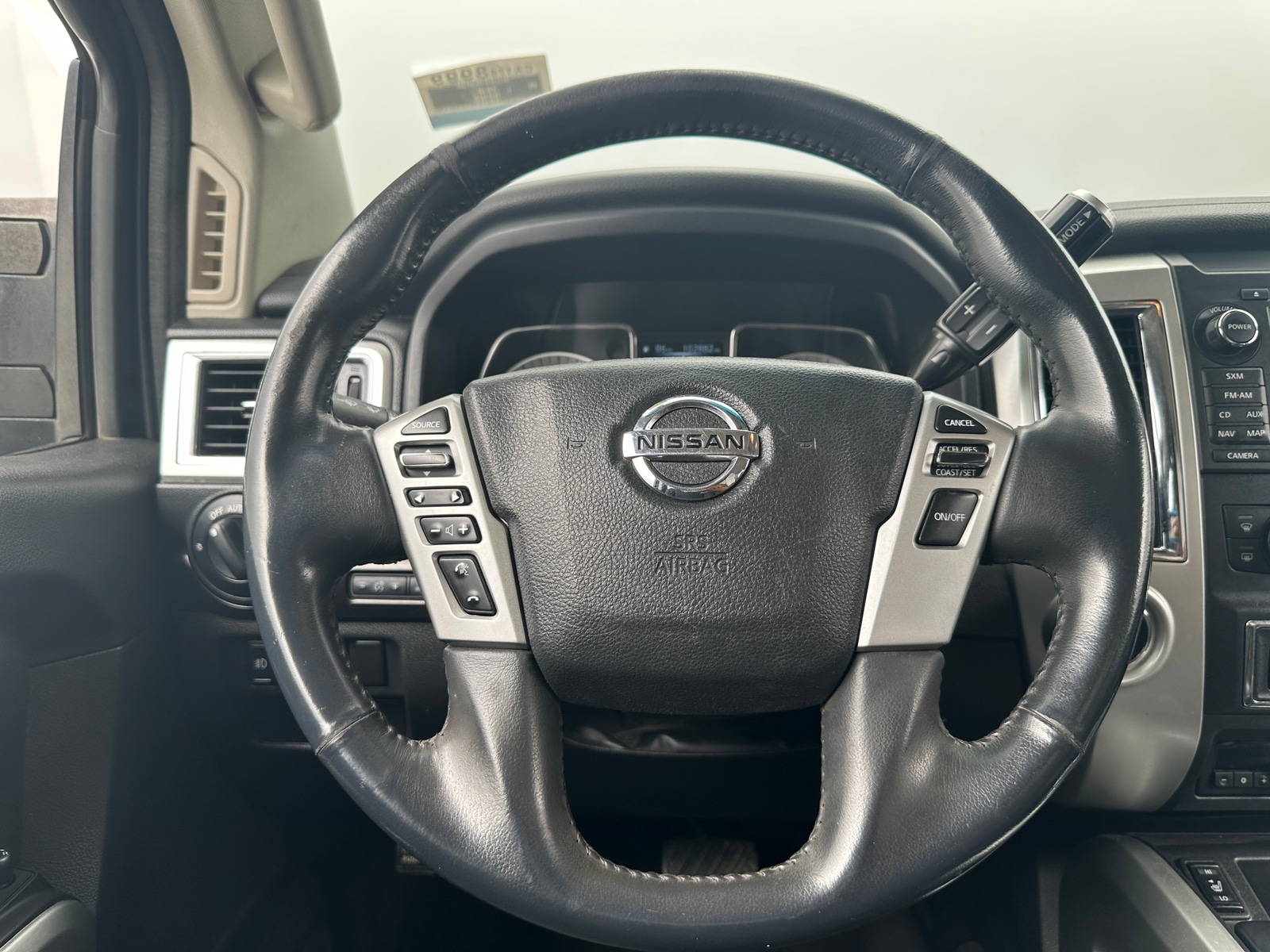 Thumbnail: 2017 Nissan Titan - 5