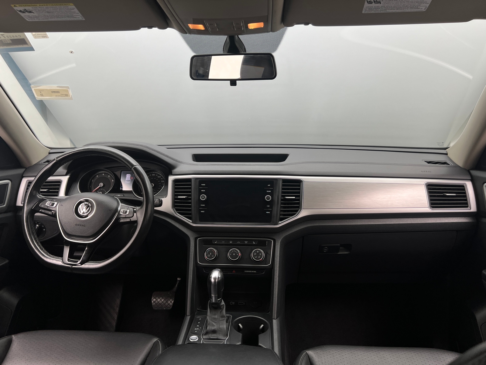 Thumbnail: 2018 Volkswagen Atlas - 2