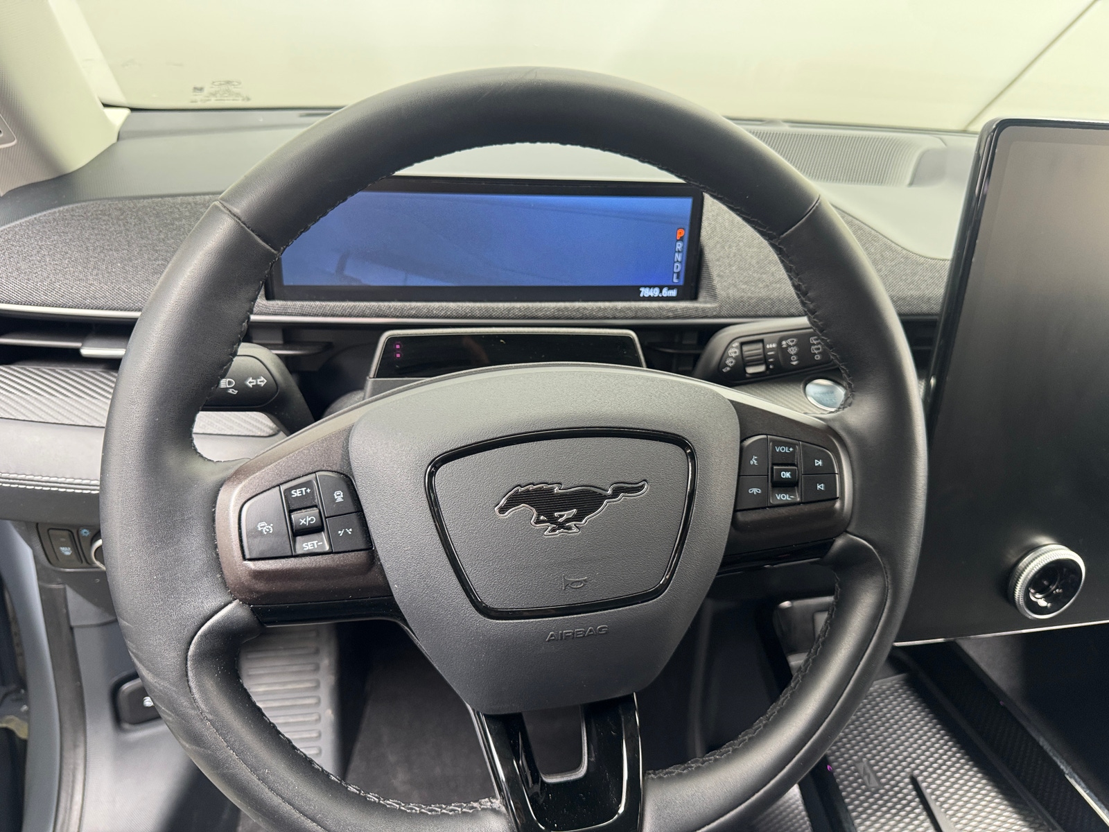 Thumbnail: 2024 Ford Mustang Mach-E - 4
