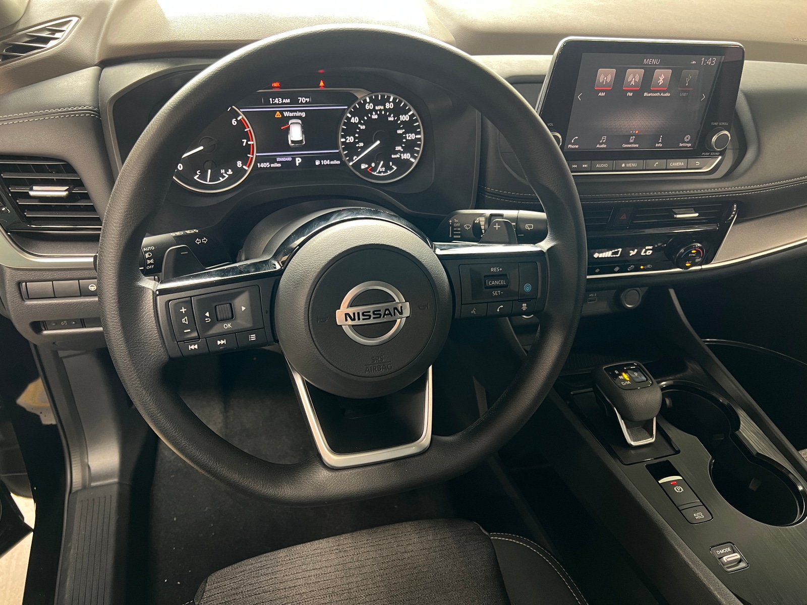 Thumbnail: 2021 Nissan Rogue - 5