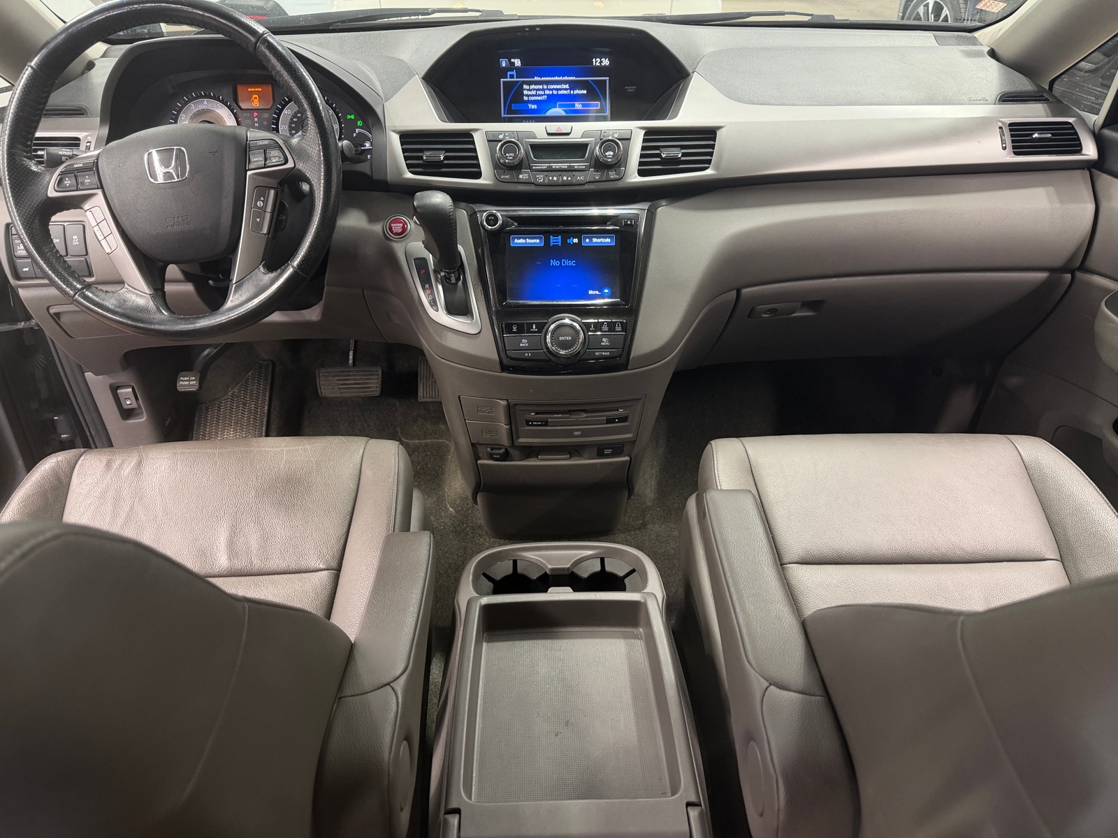 Thumbnail: 2016 Honda Odyssey - 2