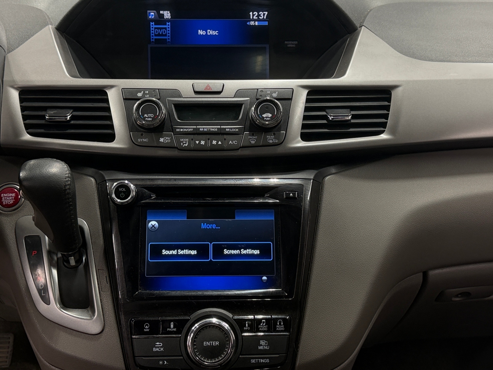 Thumbnail: 2016 Honda Odyssey - 3