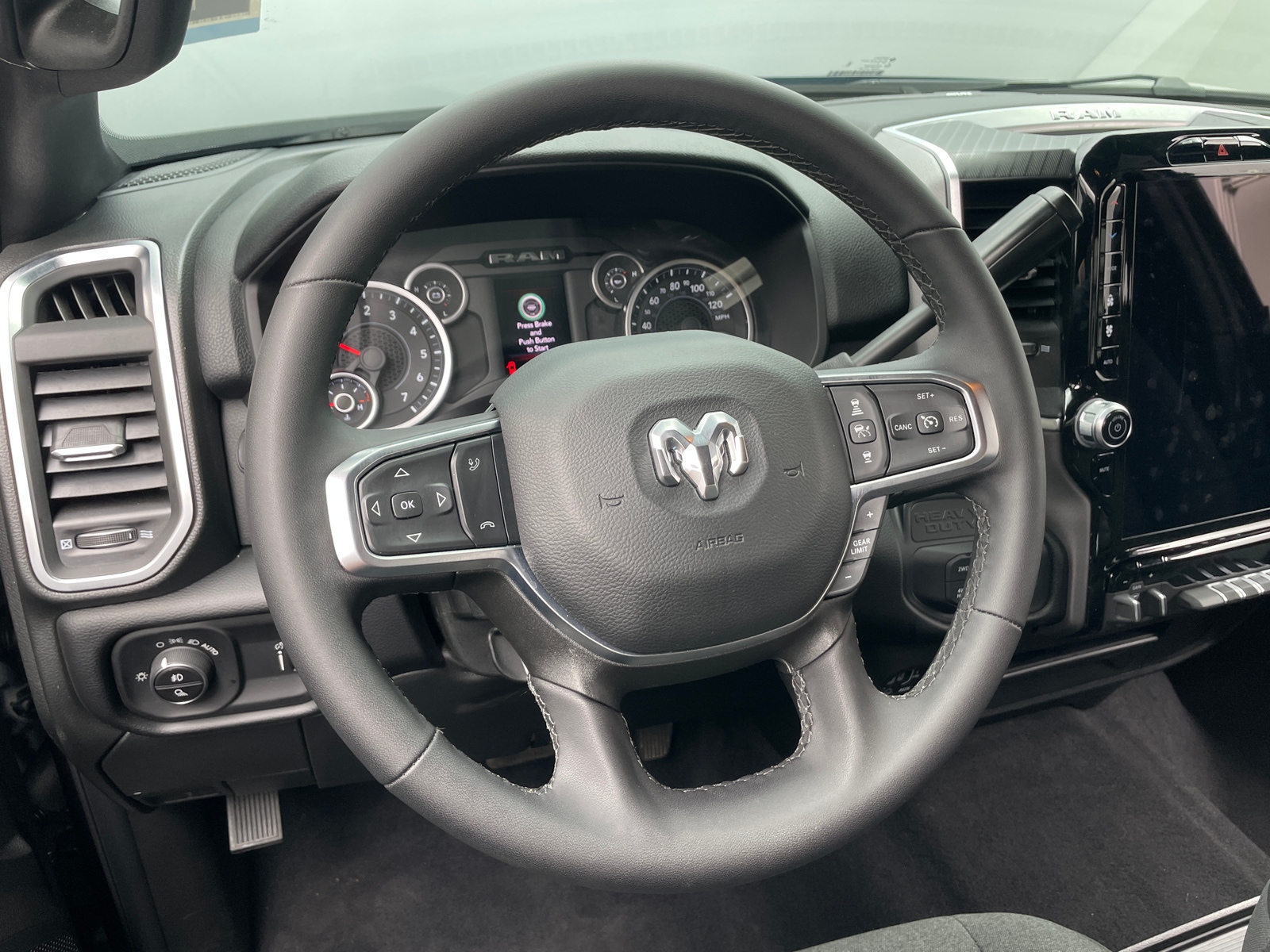 Thumbnail: 2026 RAM 2500 - 5