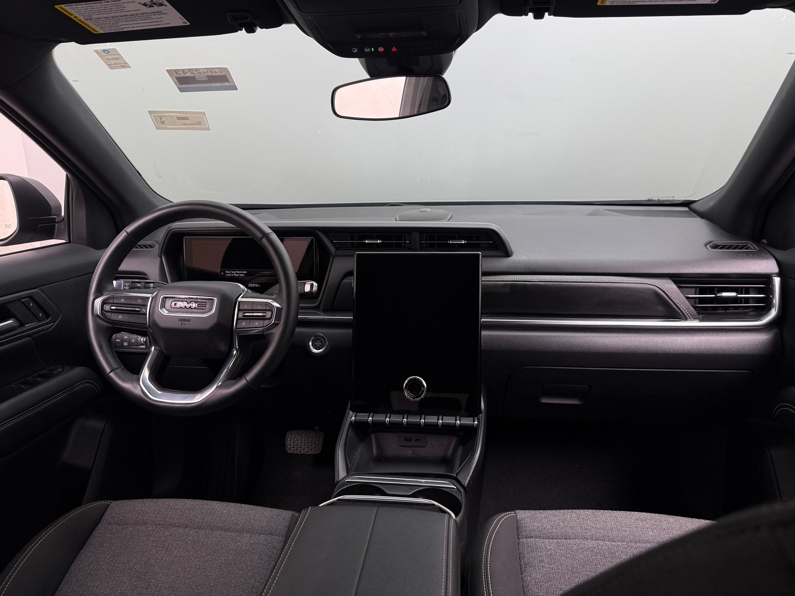 Thumbnail: 2026 GMC Terrain - 3