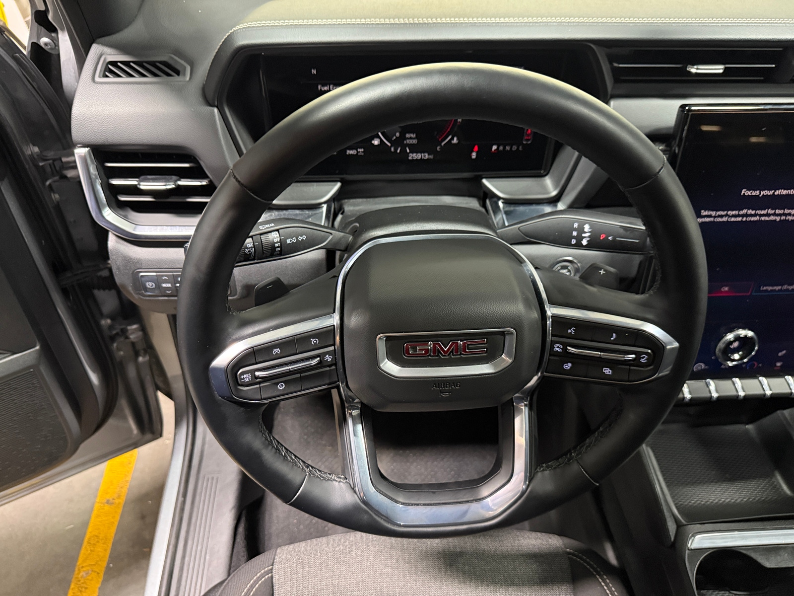 Thumbnail: 2026 GMC Terrain - 5