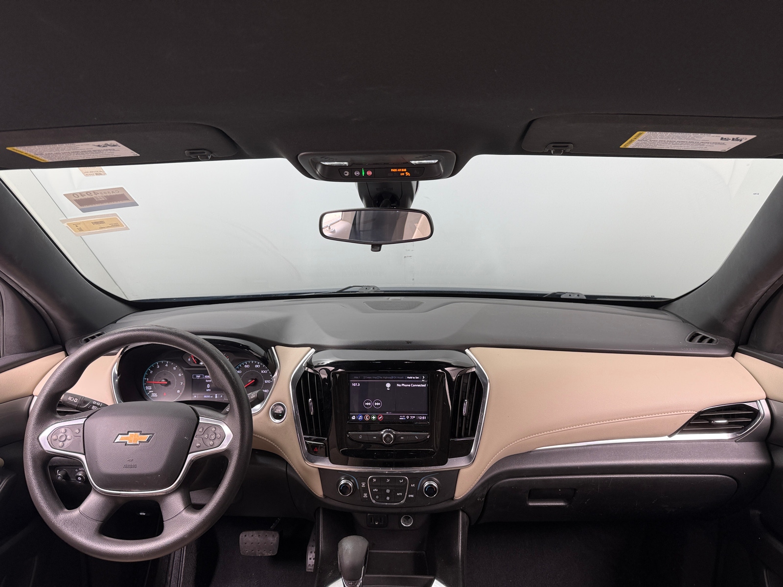 Thumbnail: 2022 Chevrolet Traverse - 3