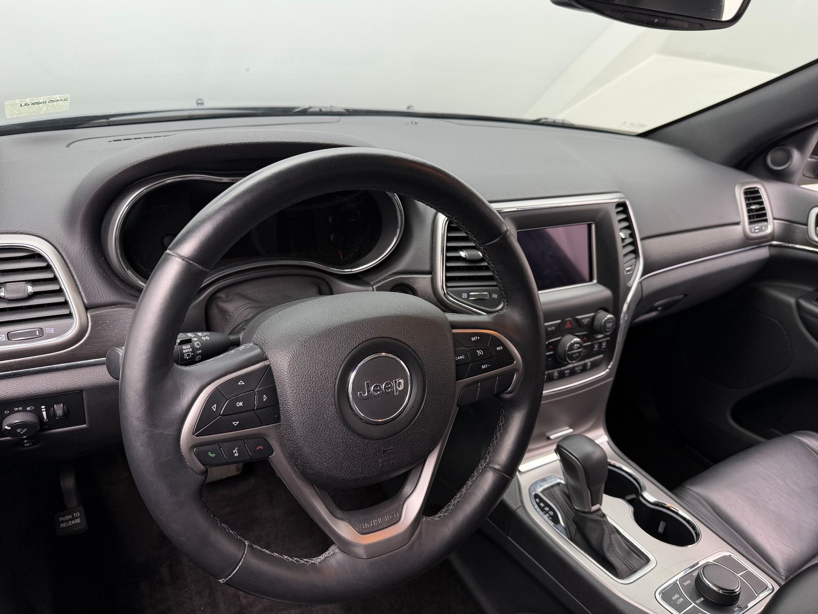 Thumbnail: 2018 Jeep Grand Cherokee - 4