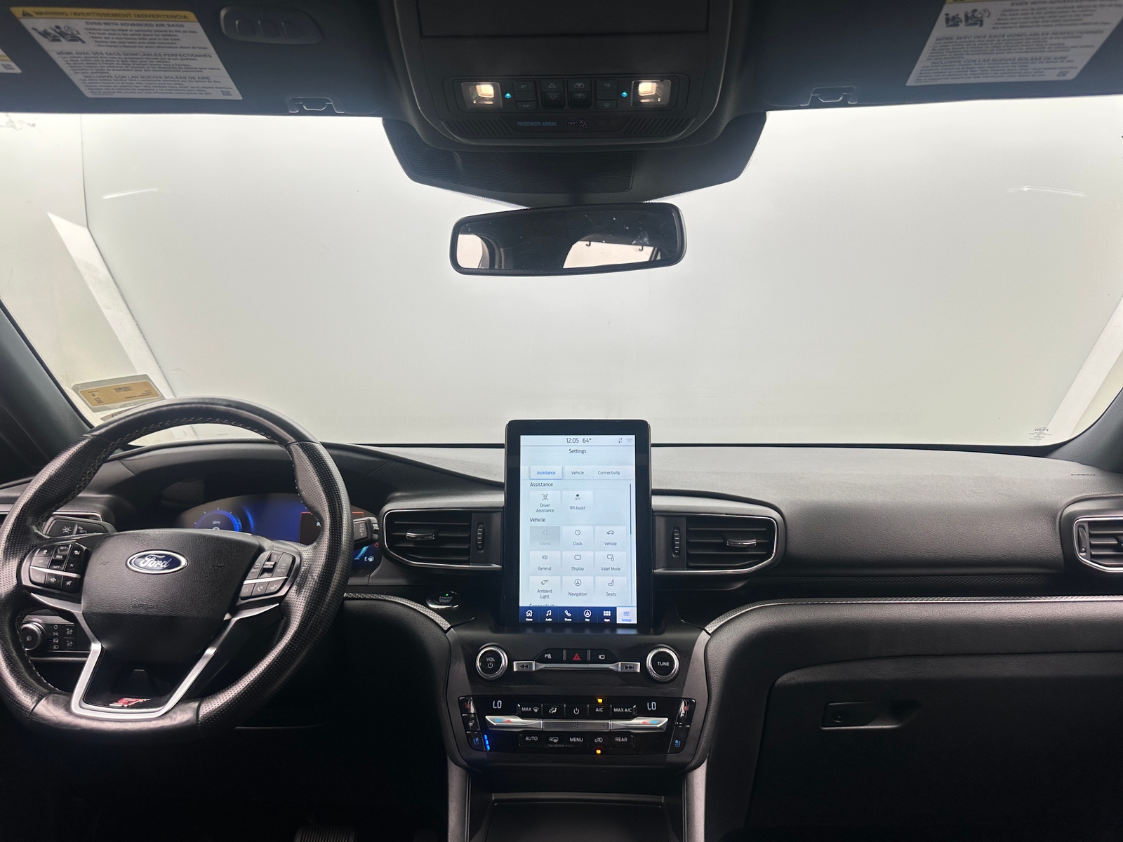 Thumbnail: 2020 Ford Explorer - 2