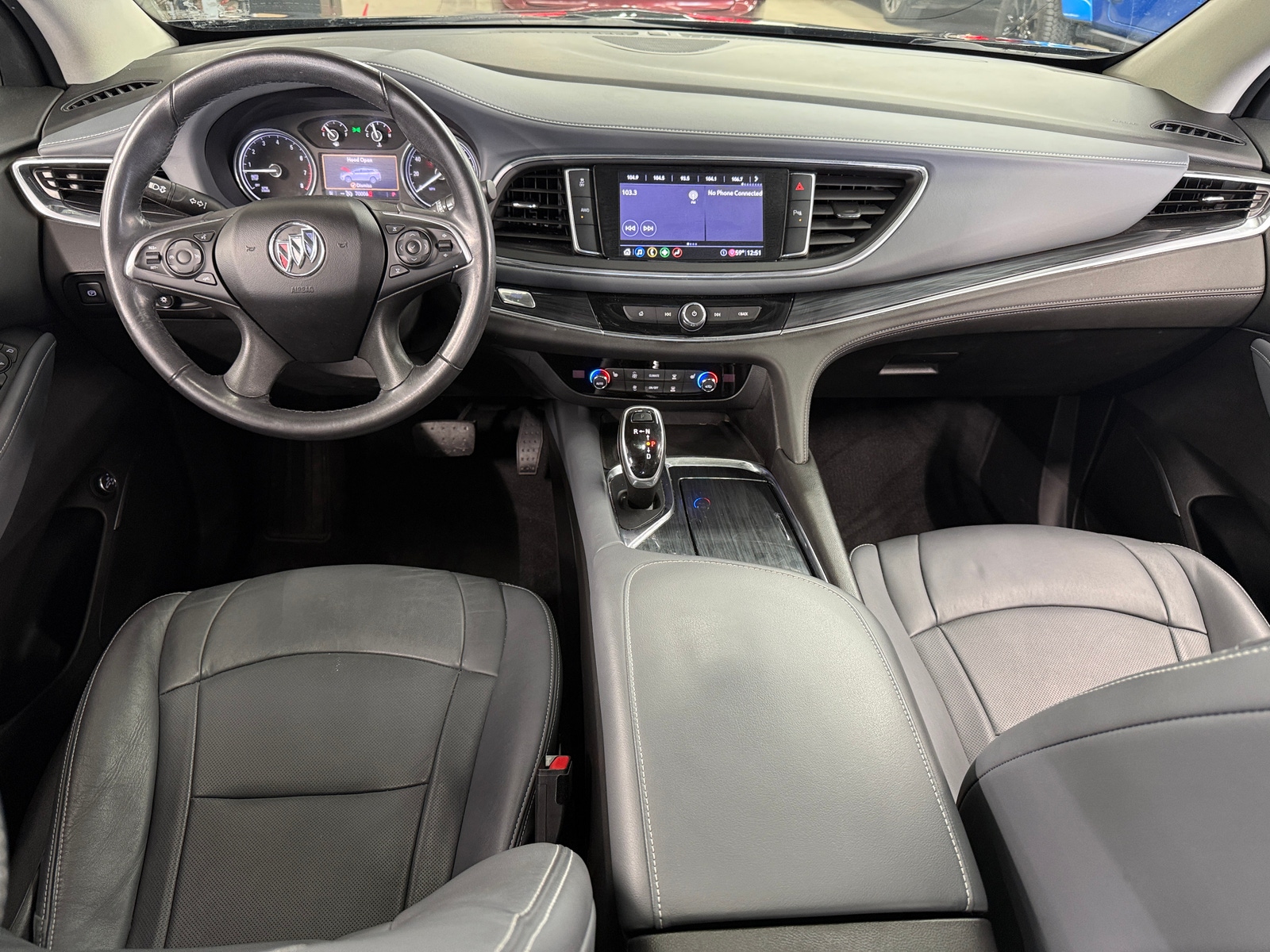 Thumbnail: 2020 Buick Enclave - 2