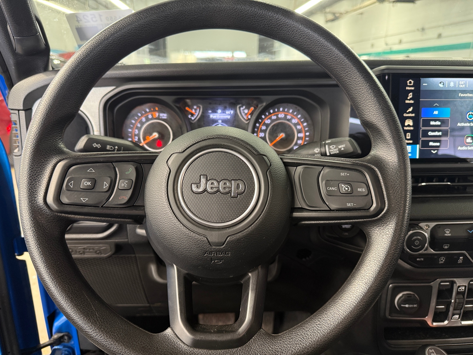 Thumbnail: 2024 Jeep Gladiator - 5