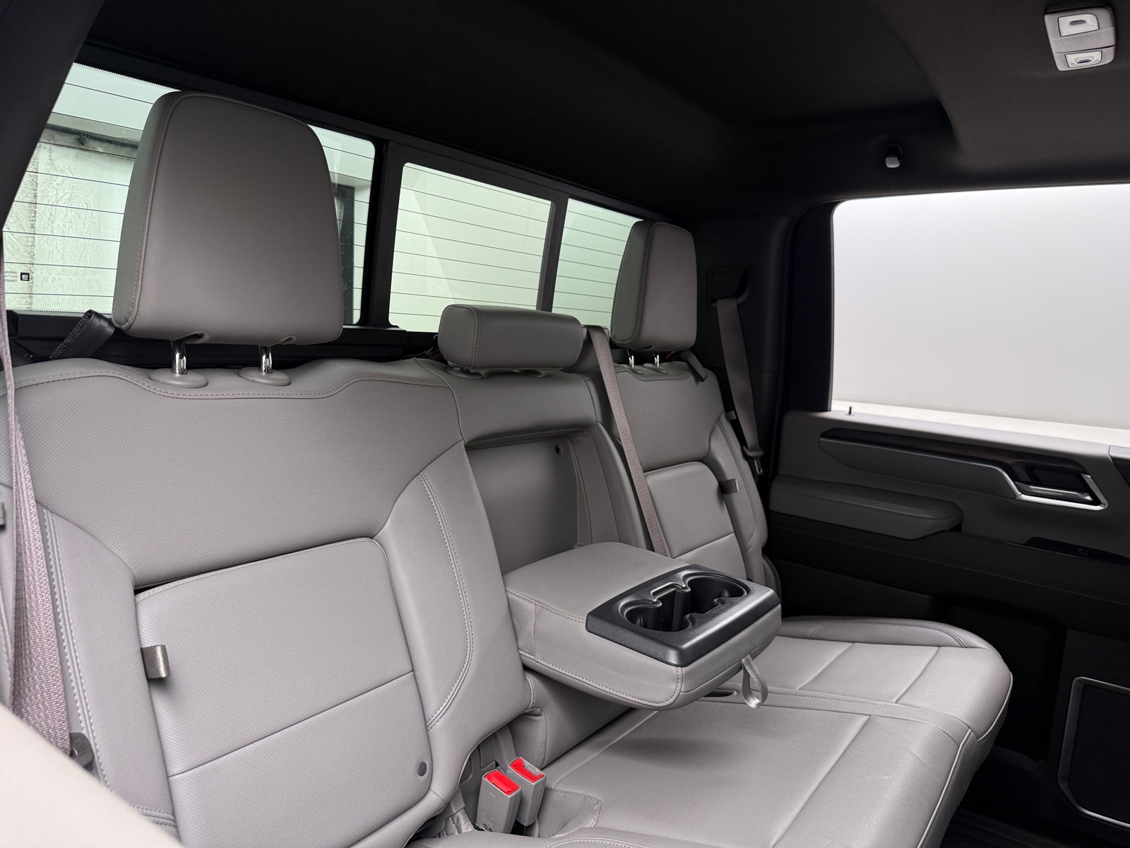 Thumbnail: 2024 GMC Sierra 2500 - 5