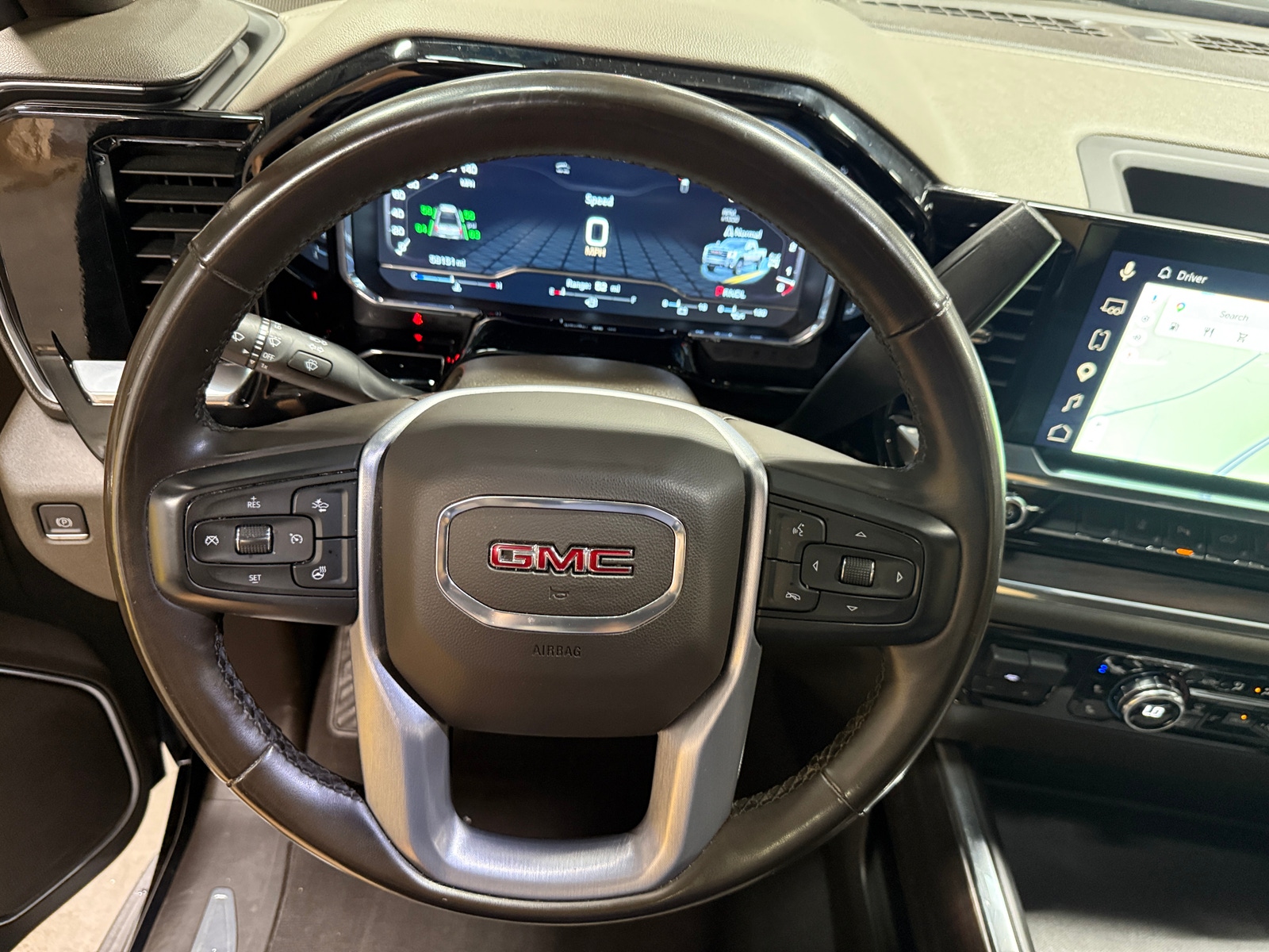 Thumbnail: 2024 GMC Sierra 2500 - 4