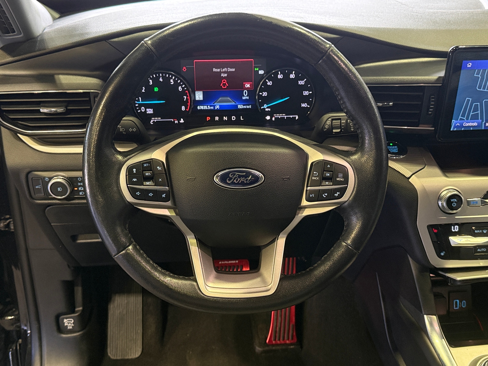 Thumbnail: 2021 Ford Explorer - 4