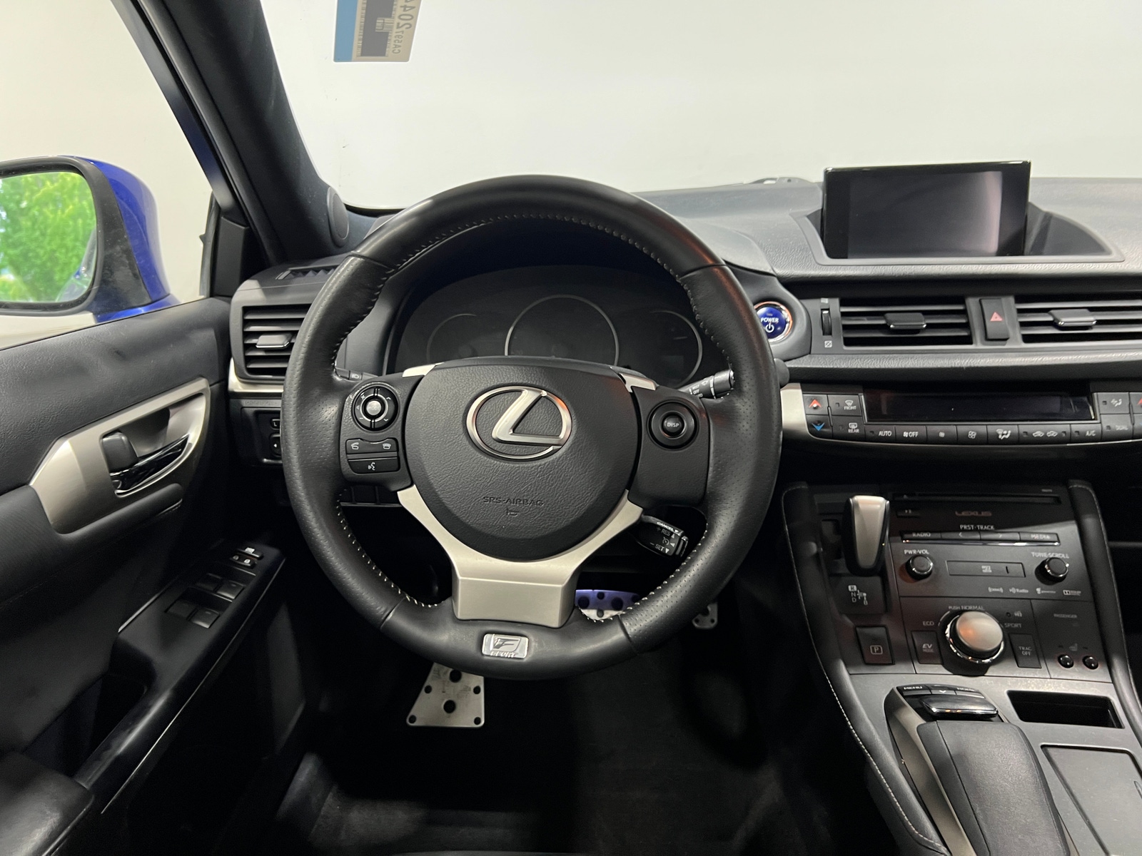 Thumbnail: 2014 Lexus CT - 4