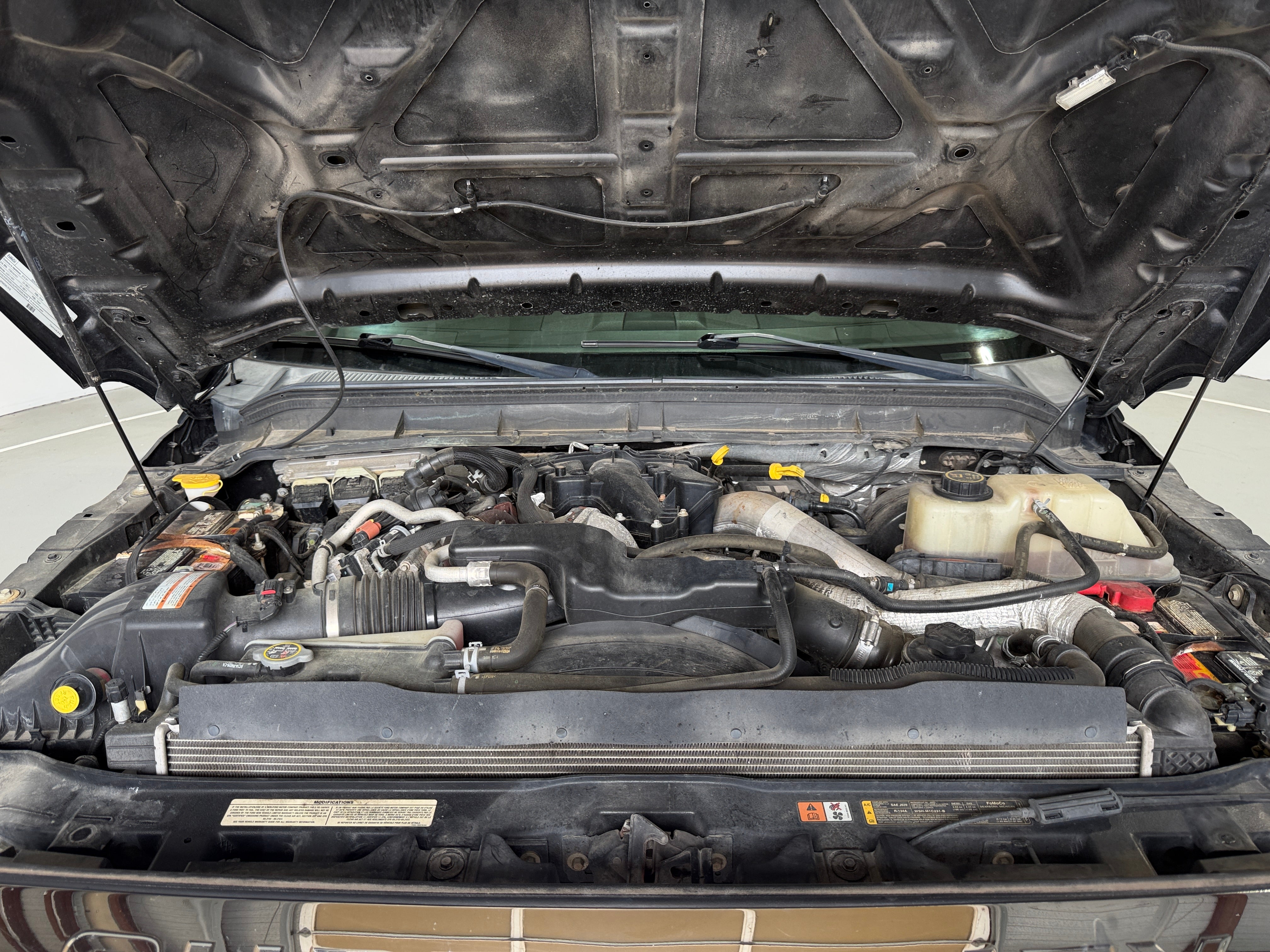 2016 Ford F-250 Super Duty